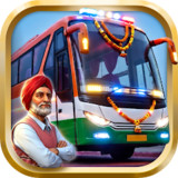 Bus Simulator India<span>(Unlimited Currency)</span>1.0_Popularmodapk.com
