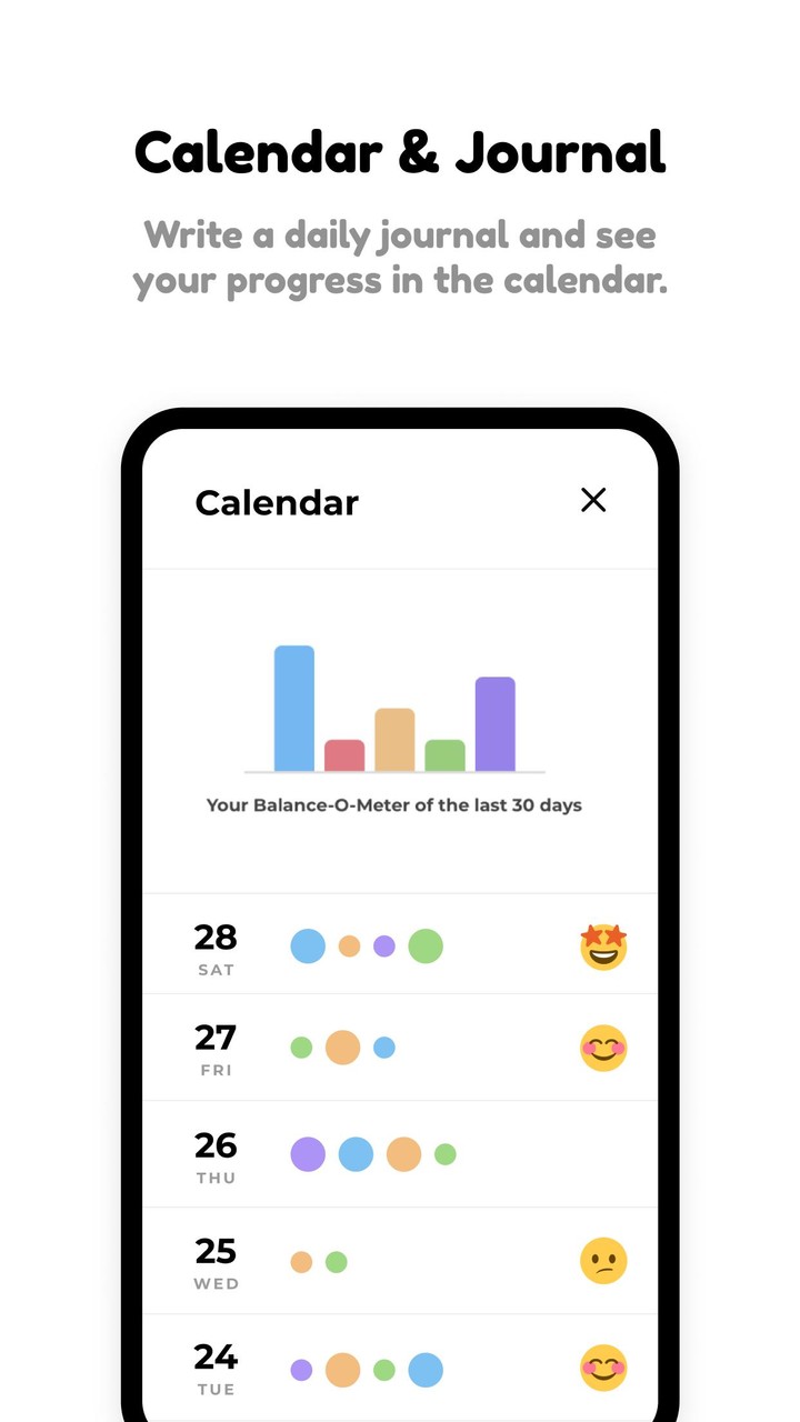 Blobby – Your Habit Buddy screenshot image 6_Popularmodapk.com