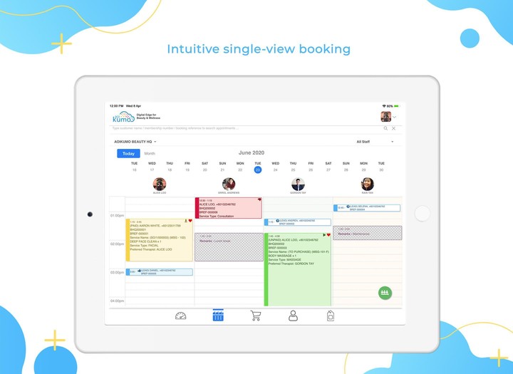 kumoBiz screenshot image 9_Popularmodapk.com