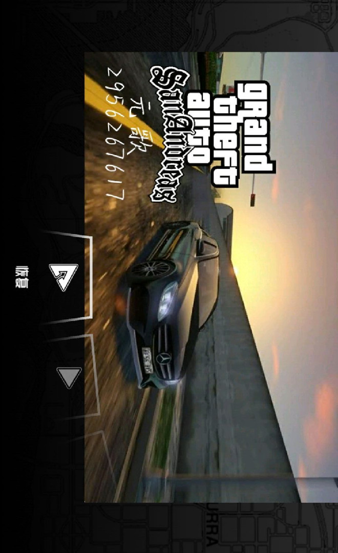 GTA Grand Theft Auto  San Andreas(mod) screenshot image 1_Popularmodapk.com