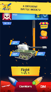 Pen Boom<span>(Mod APK)</span> screenshot image 1_Popularmodapk.com