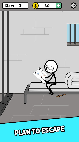 火柴人越狱破解版<span>(mod)</span> screenshot image 6_Popularmodapk.com