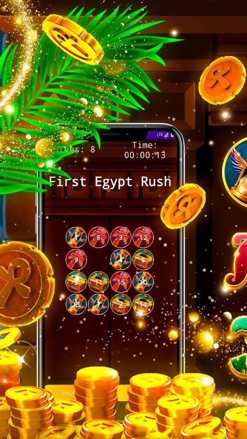 Egypt Rush screenshot image 4_Popularmodapk.com