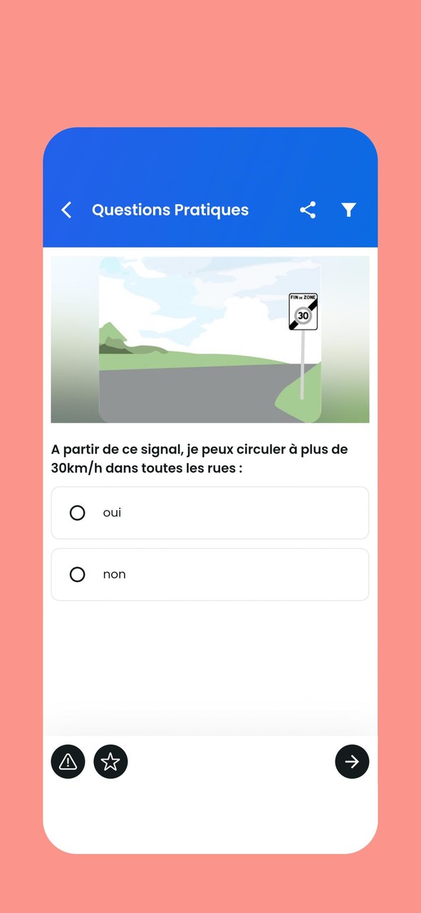 Code De La Route screenshot image 6_Popularmodapk.com