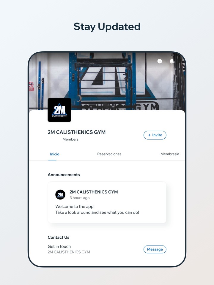 2M CALISTHENICS GYM screenshot image 8_Popularmodapk.com