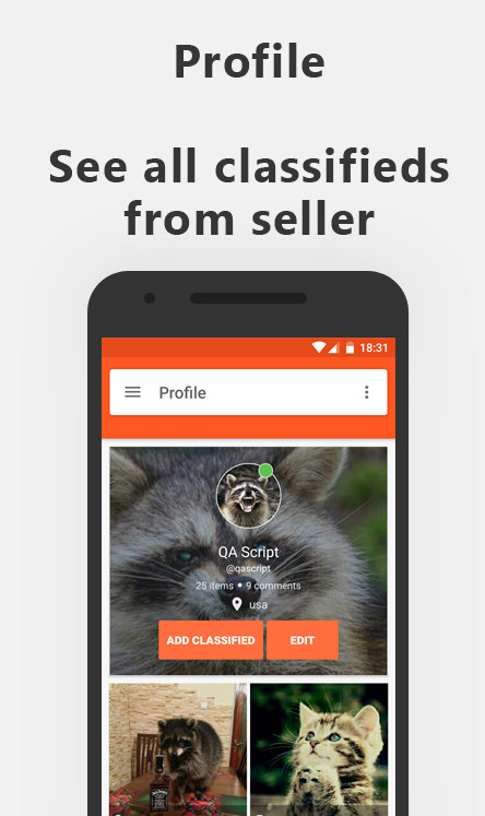 My Marketplace screenshot image 3_Popularmodapk.com