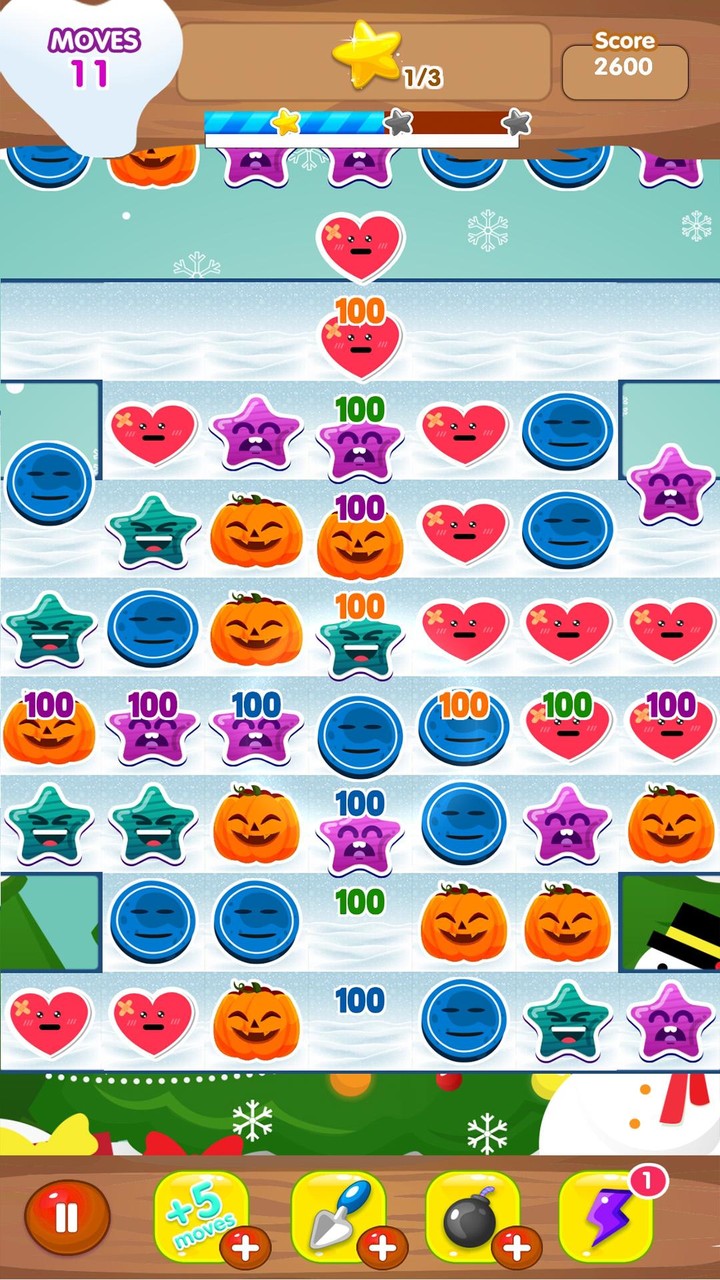 Connect Stars: Matching Puzzle screenshot image 5_Popularmodapk.com