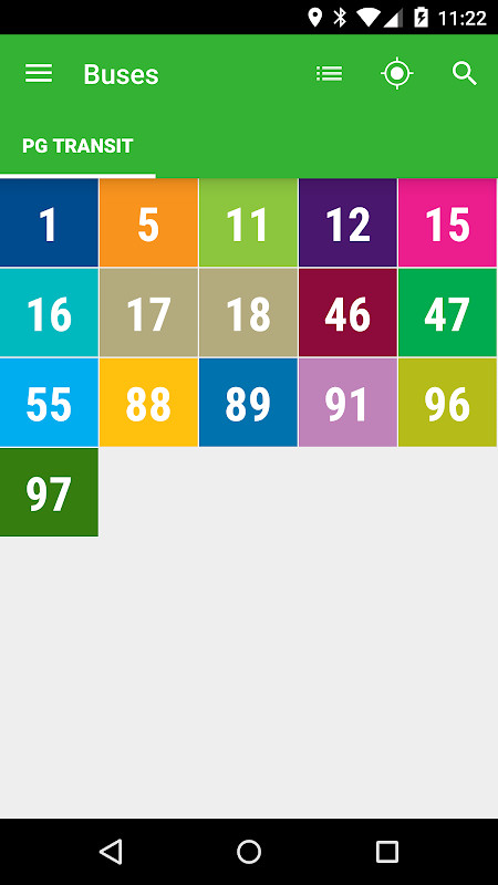 Prince George Bus - MonTransit screenshot image 3_Popularmodapk.com