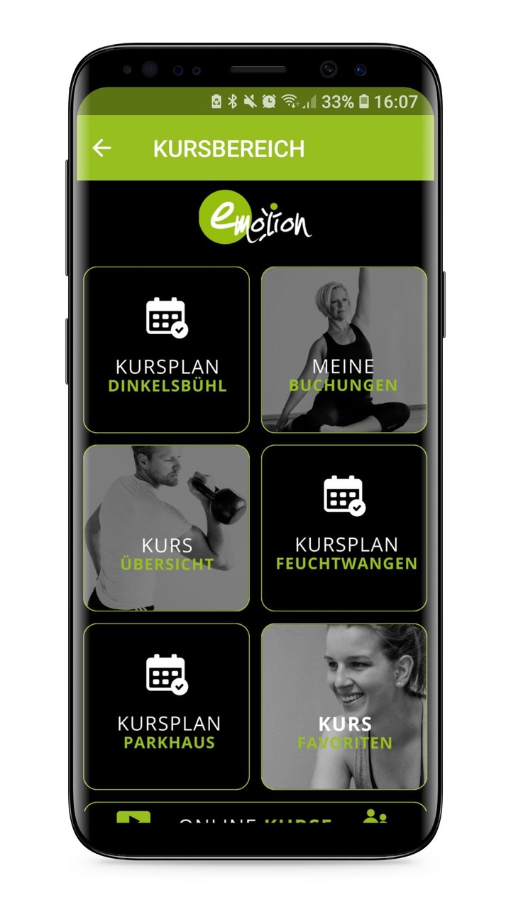 EMOTION | KURS- UND GESUNDHEIT screenshot image 2_Popularmodapk.com