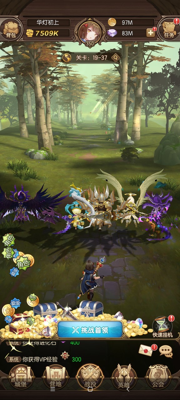 Call wizard(MOD) screenshot image 21_Popularmodapk.com