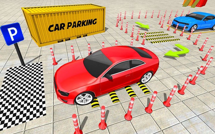 Car Games - Car Parking Games screenshot image 2_Popularmodapk.com