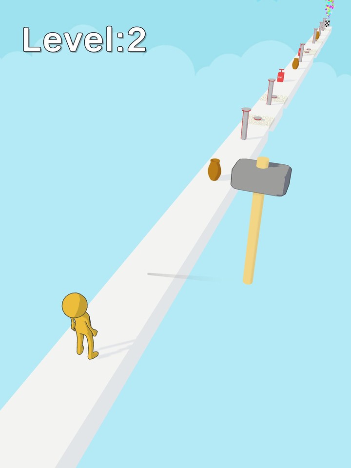 Hammer Master screenshot image 1_Popularmodapk.com