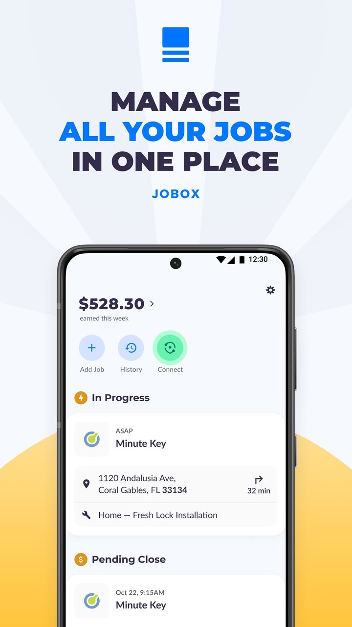 Jobox screenshot image 4_Popularmodapk.com