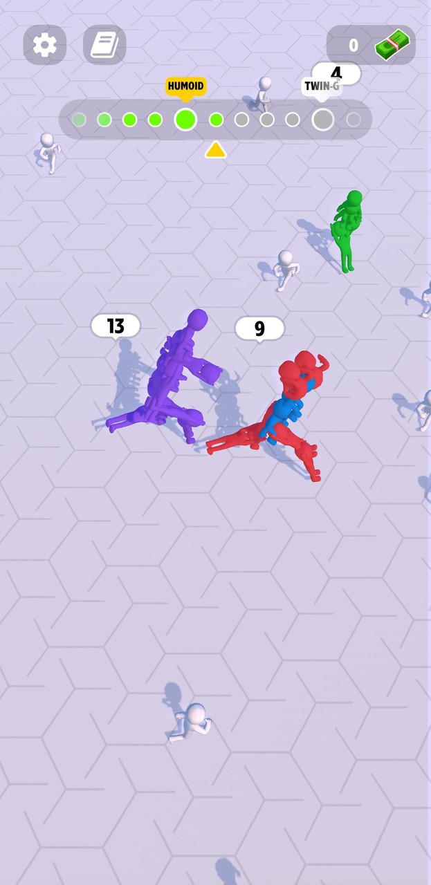 Human Mech screenshot image 4_Popularmodapk.com