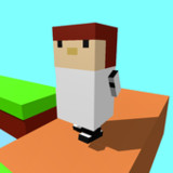 Pixel Runner: Swing Bridge1.0.2_Popularmodapk.com
