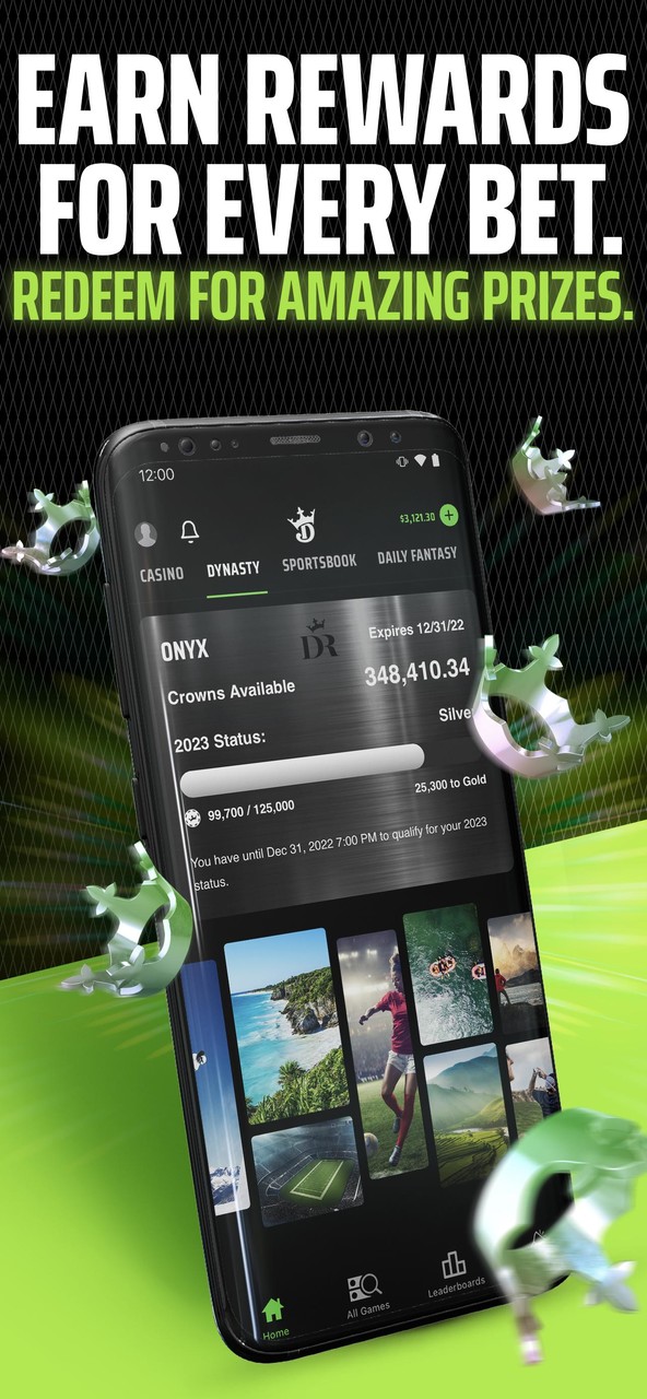 DraftKings Casino - Real Money screenshot image 9_Popularmodapk.com