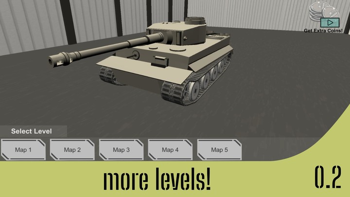 Tankers Battle Field screenshot image 3_Popularmodapk.com