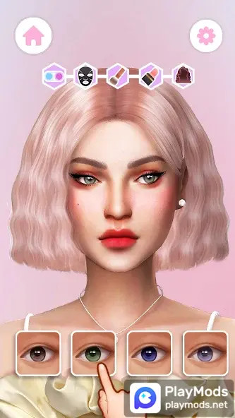 Makeup Salon:DIY Makeup Artist<span>(Unlocked Clothes)</span> screenshot image 8_Popularmodapk.com