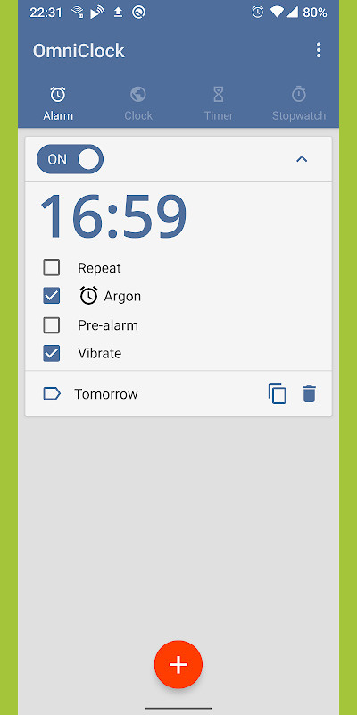 OmniClock screenshot image 8_Popularmodapk.com