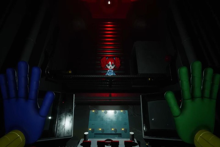 Poppy playtime Chapter 2 screenshot image 4_Popularmodapk.com