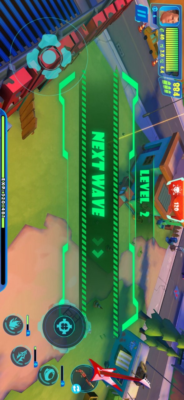 横行尸潮<span>(infinite ammo)</span> screenshot image 3_Popularmodapk.com