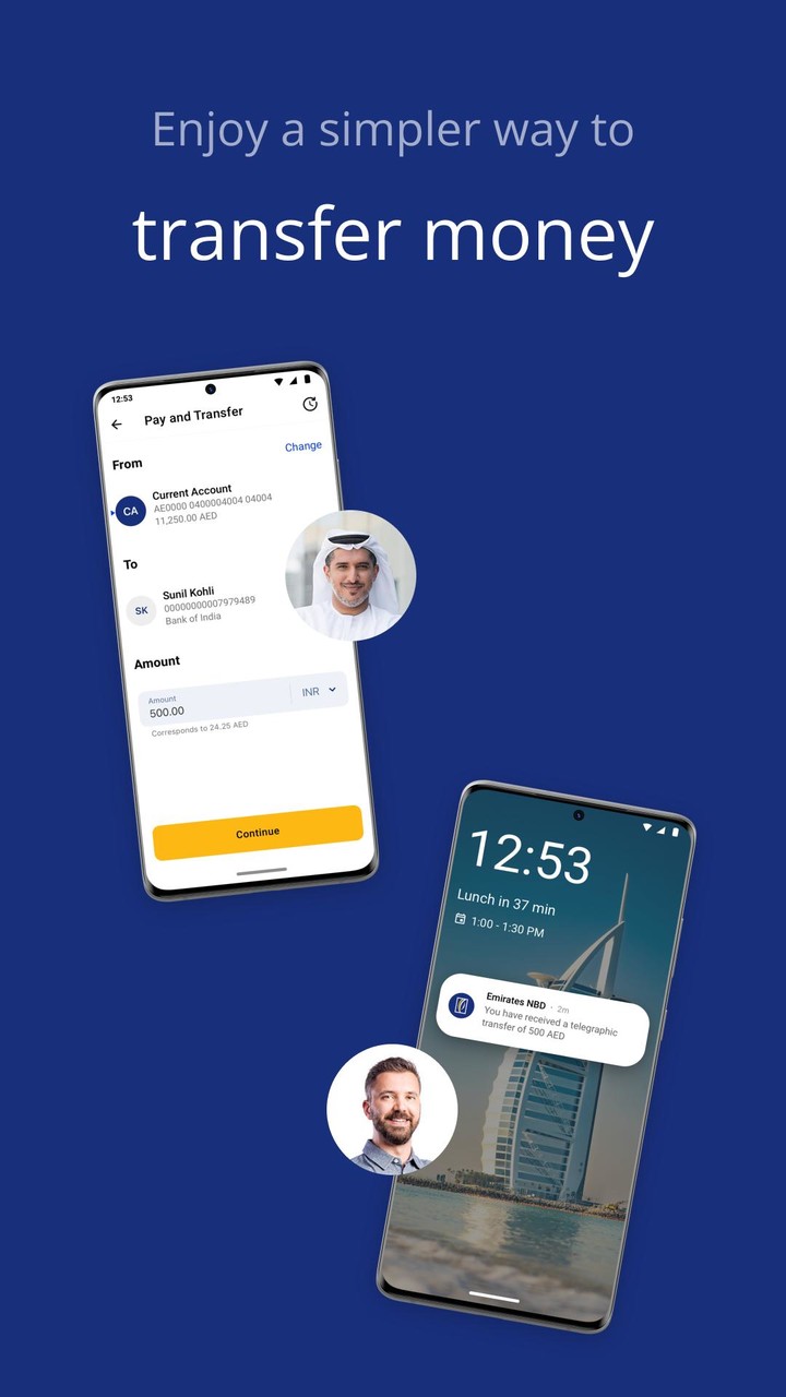 ENBD X screenshot image 8_Popularmodapk.com