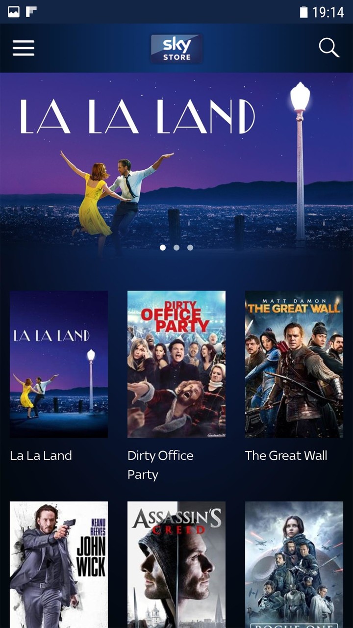 Sky Store Player screenshot image 1_Popularmodapk.com