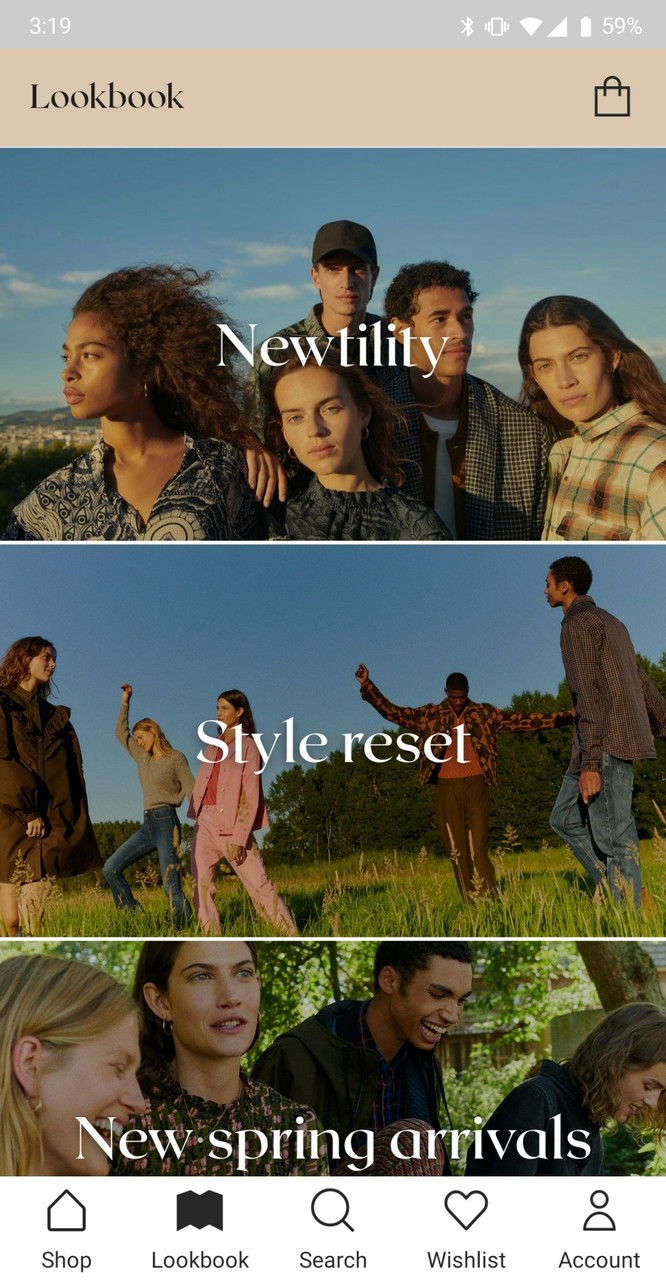 Scotch & Soda - Fashion From A screenshot image 6_Popularmodapk.com