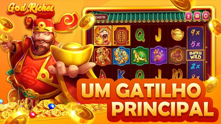 God Riches Game-Into Fun screenshot image 1_Popularmodapk.com