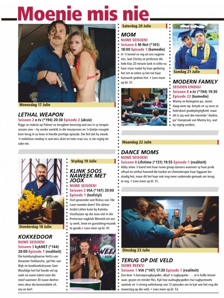 TV Plus (Afrikaans) screenshot image 2_Popularmodapk.com