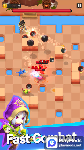 Legendary Archer : Rebirth<span>(God Mode)</span> screenshot image 8_Popularmodapk.com