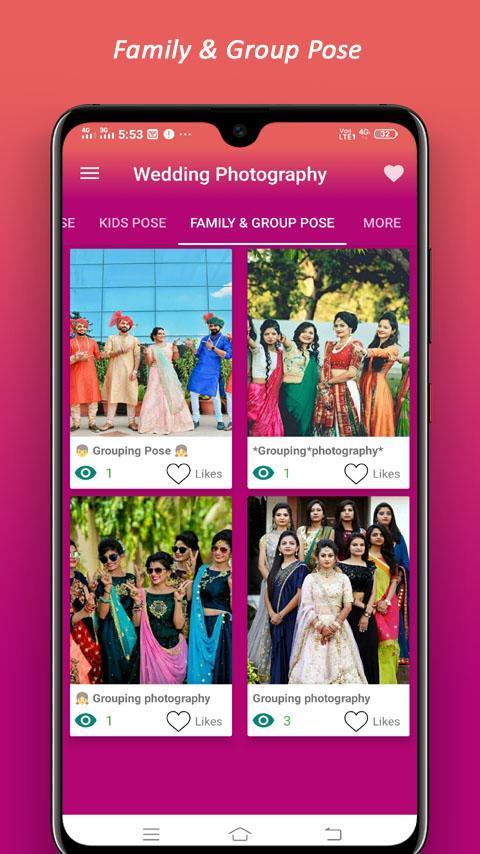 Wedding Photography screenshot image 3_Popularmodapk.com