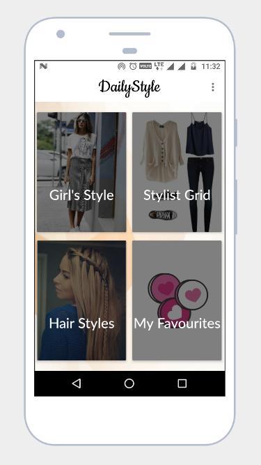 Daily Girl Fashion Style screenshot image 6_Popularmodapk.com