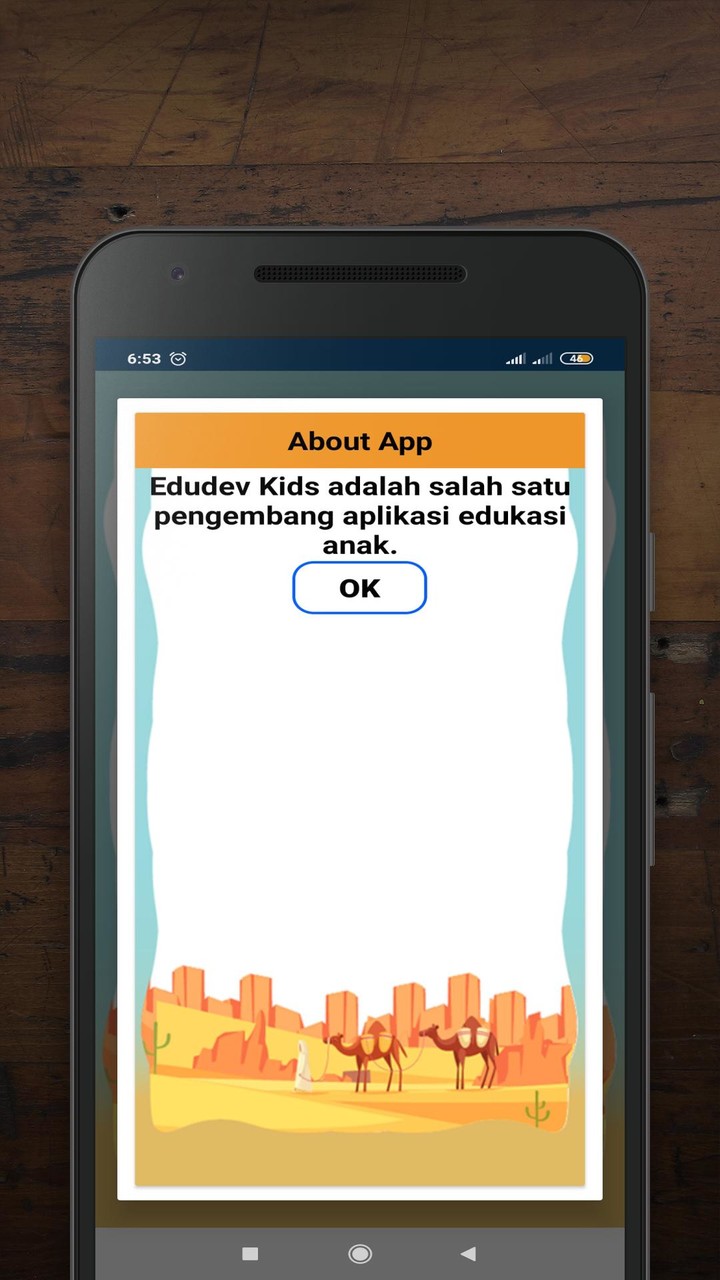 Lagu Anak Muslim - Offline screenshot image 4_Popularmodapk.com