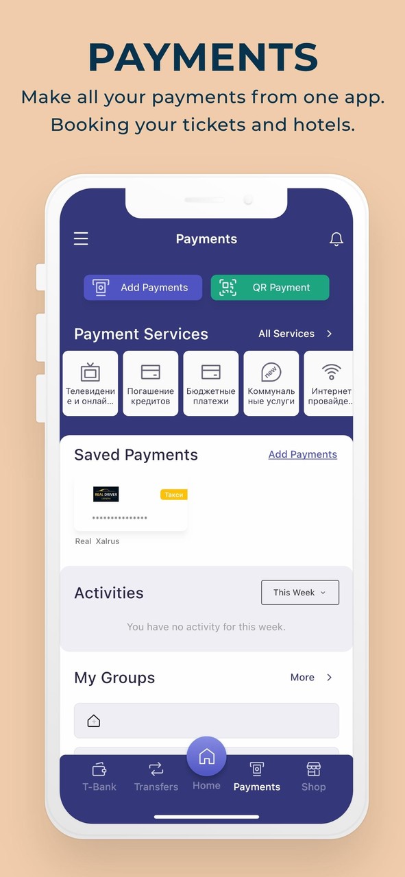 Tapp.uz screenshot image 3_Popularmodapk.com