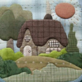 Patchwork Fabric Ornament1.0.1_Popularmodapk.com