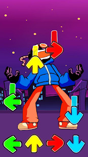 FNF Music Battle: Friday Funny Whitty Mod screenshot image 26_Popularmodapk.com