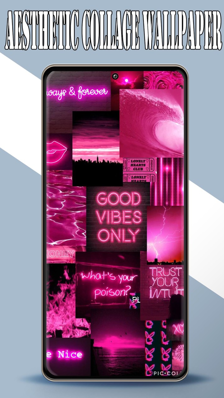 Aesthetic Collage Wallpaper screenshot image 12_Popularmodapk.com