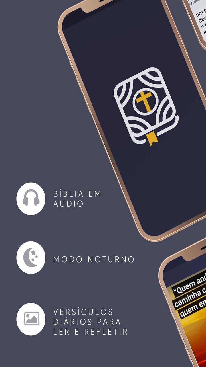 Bíblia Católica de estudo screenshot image 4_Popularmodapk.com