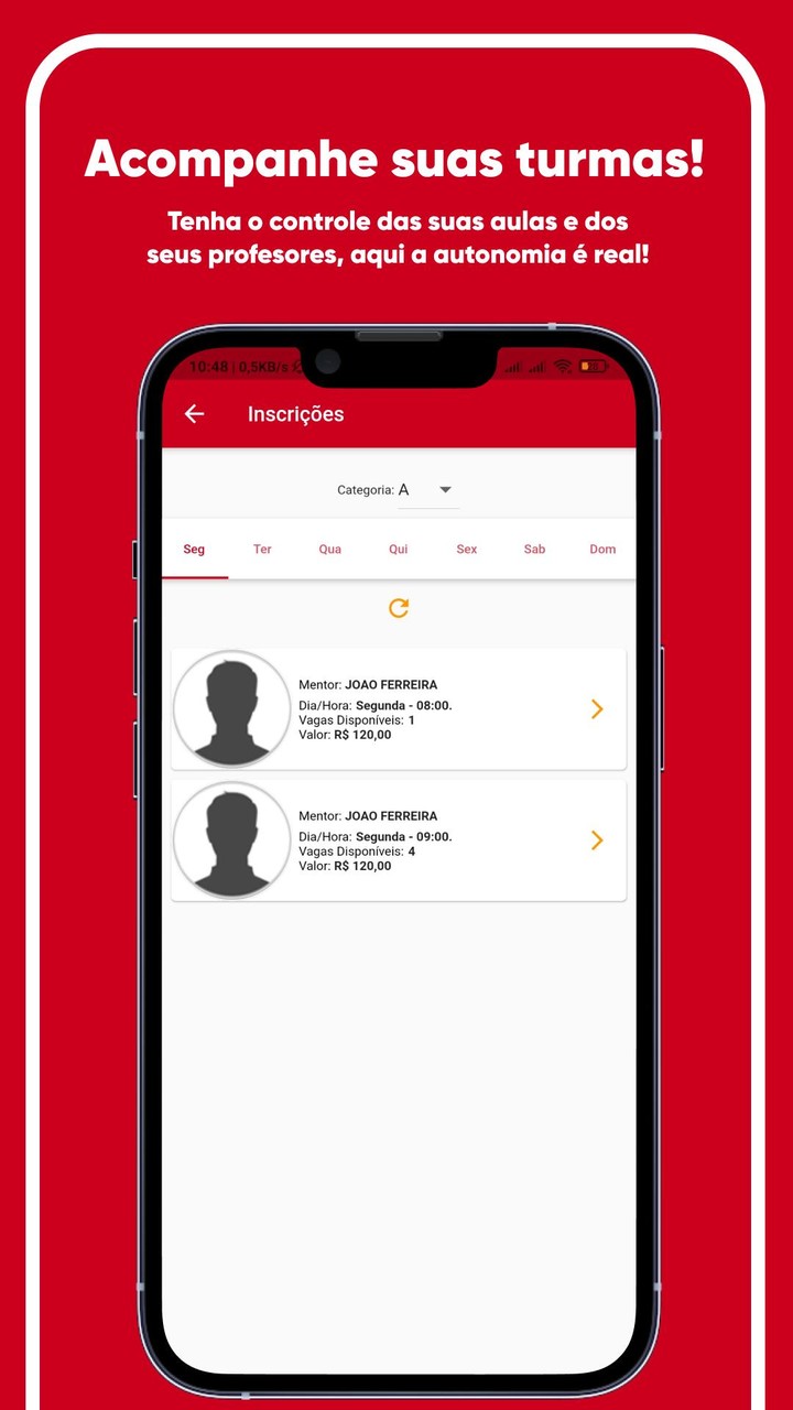 TennisUP screenshot image 5_Popularmodapk.com