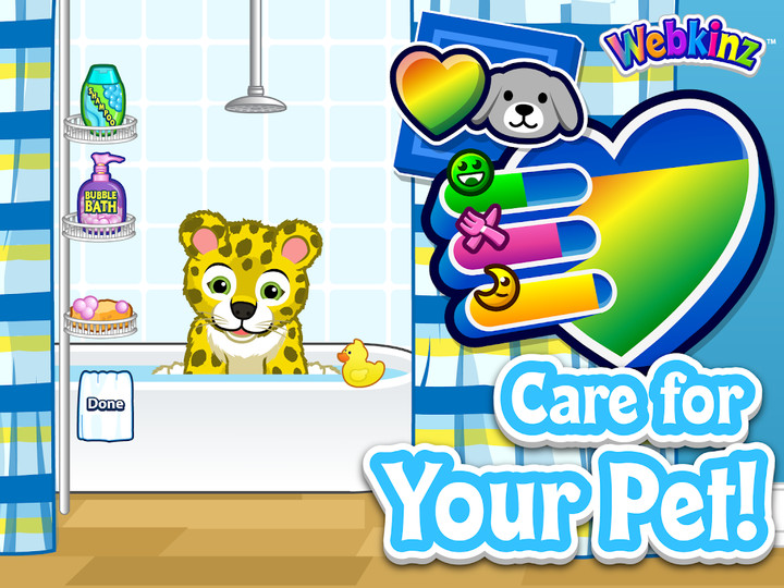 Webkinz® Classic screenshot image 4_Popularmodapk.com