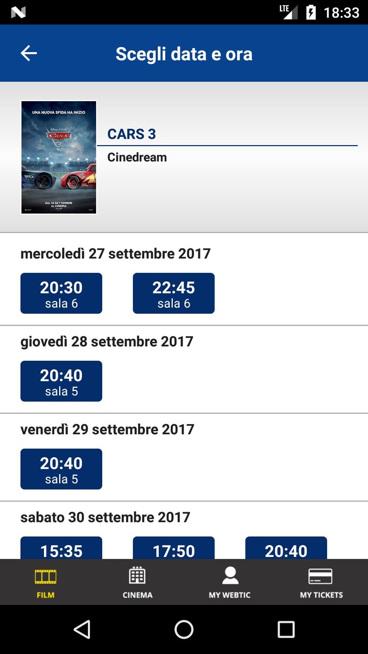 Webtic CineDream Cinema screenshot image 12_Popularmodapk.com