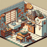 Kawaii Decor: Renovate0.2.50_Popularmodapk.com