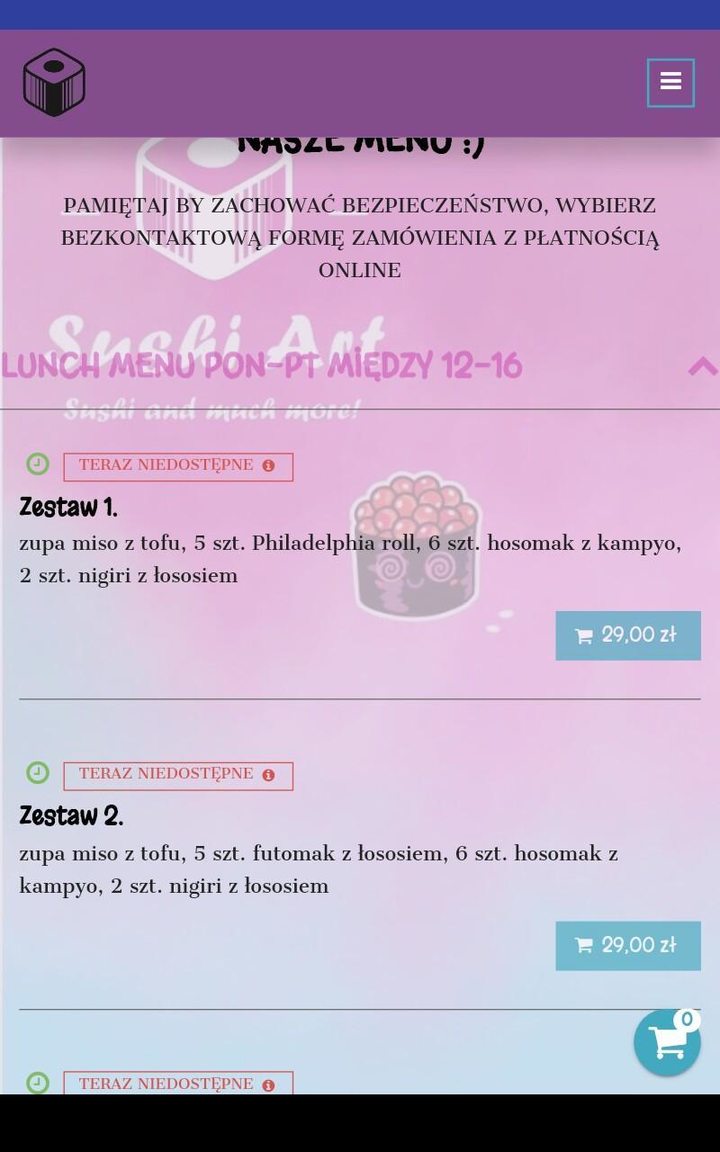 Sushi Art screenshot image 3_Popularmodapk.com