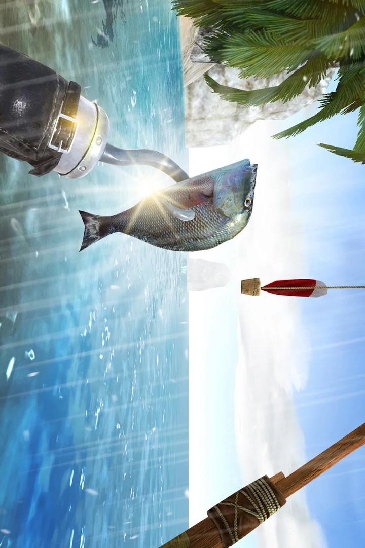 Last Fishing: Monster Clash Hook(Unlimited Money、pearl) screenshot image 7_Popularmodapk.com