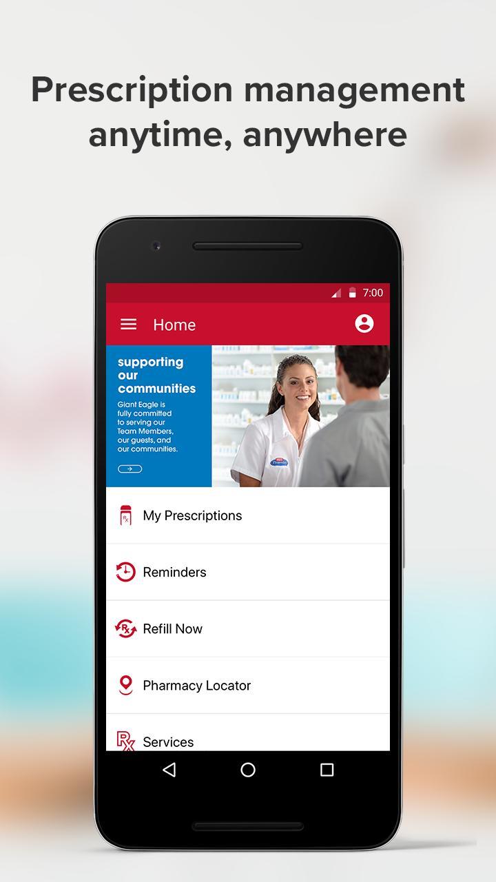 Giant Eagle Pharmacy screenshot image 7_Popularmodapk.com