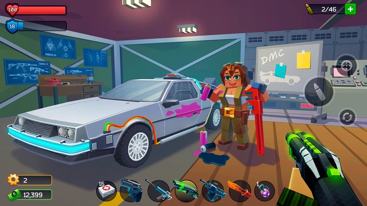 Attack Hole screenshot image 8_Popularmodapk.com