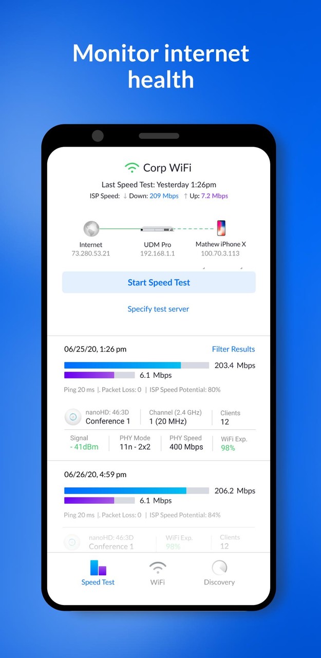 WiFiman screenshot image 5_Popularmodapk.com