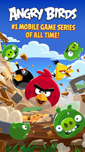 Angry Birds Classic<span>(Unlimited Money)</span> screenshot image 1_Popularmodapk.com