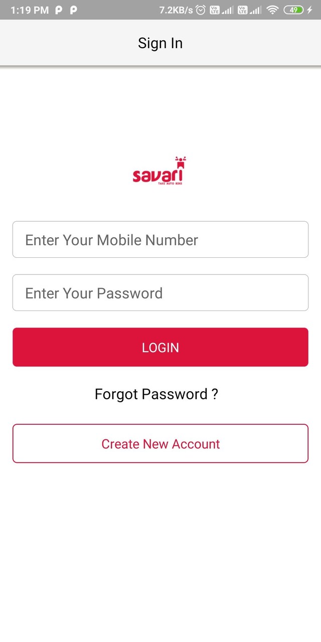 Savari Drivers screenshot image 3_Popularmodapk.com